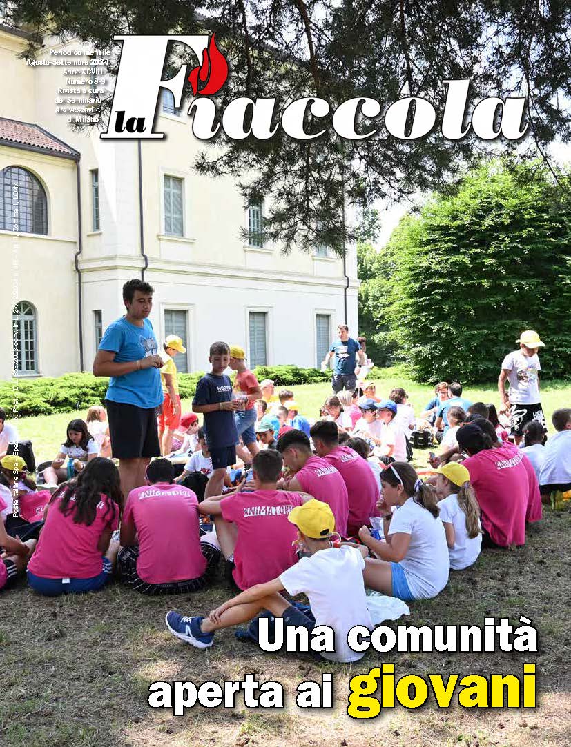 Copertina_Fiaccola_agosto-settembre_2024