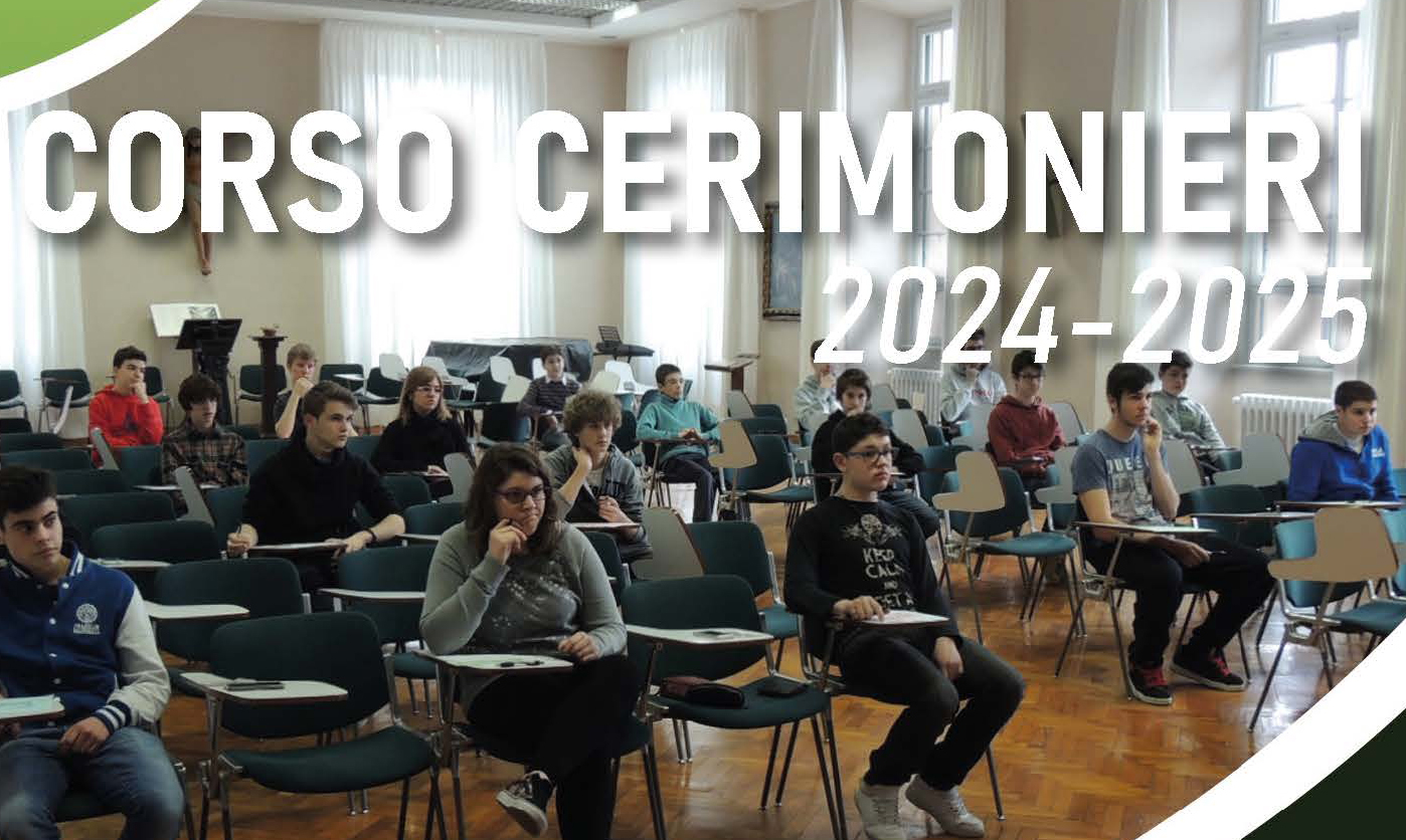 corso cerimonieri 2425